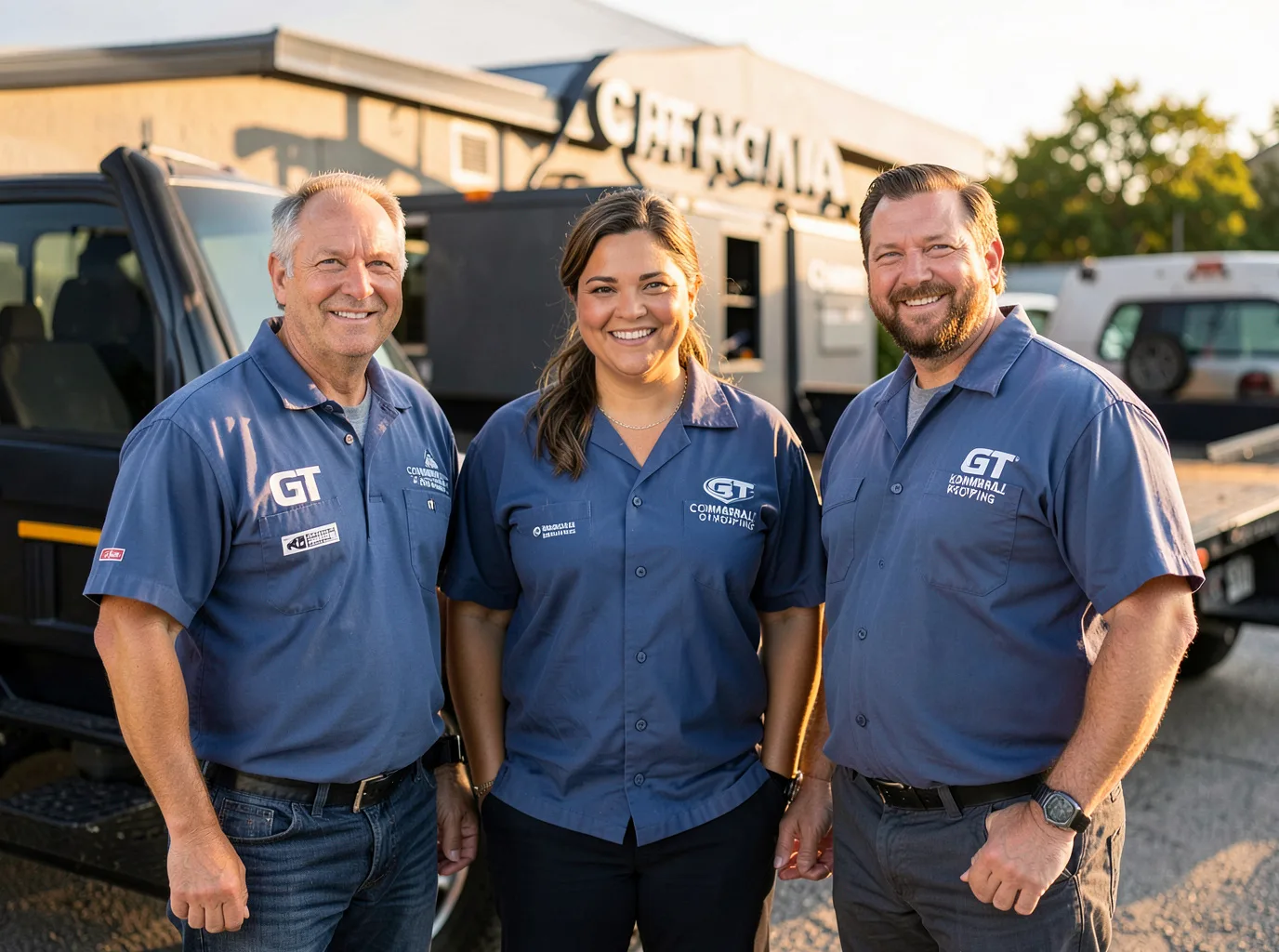 Flat Roof Repair company in Gilson, IL