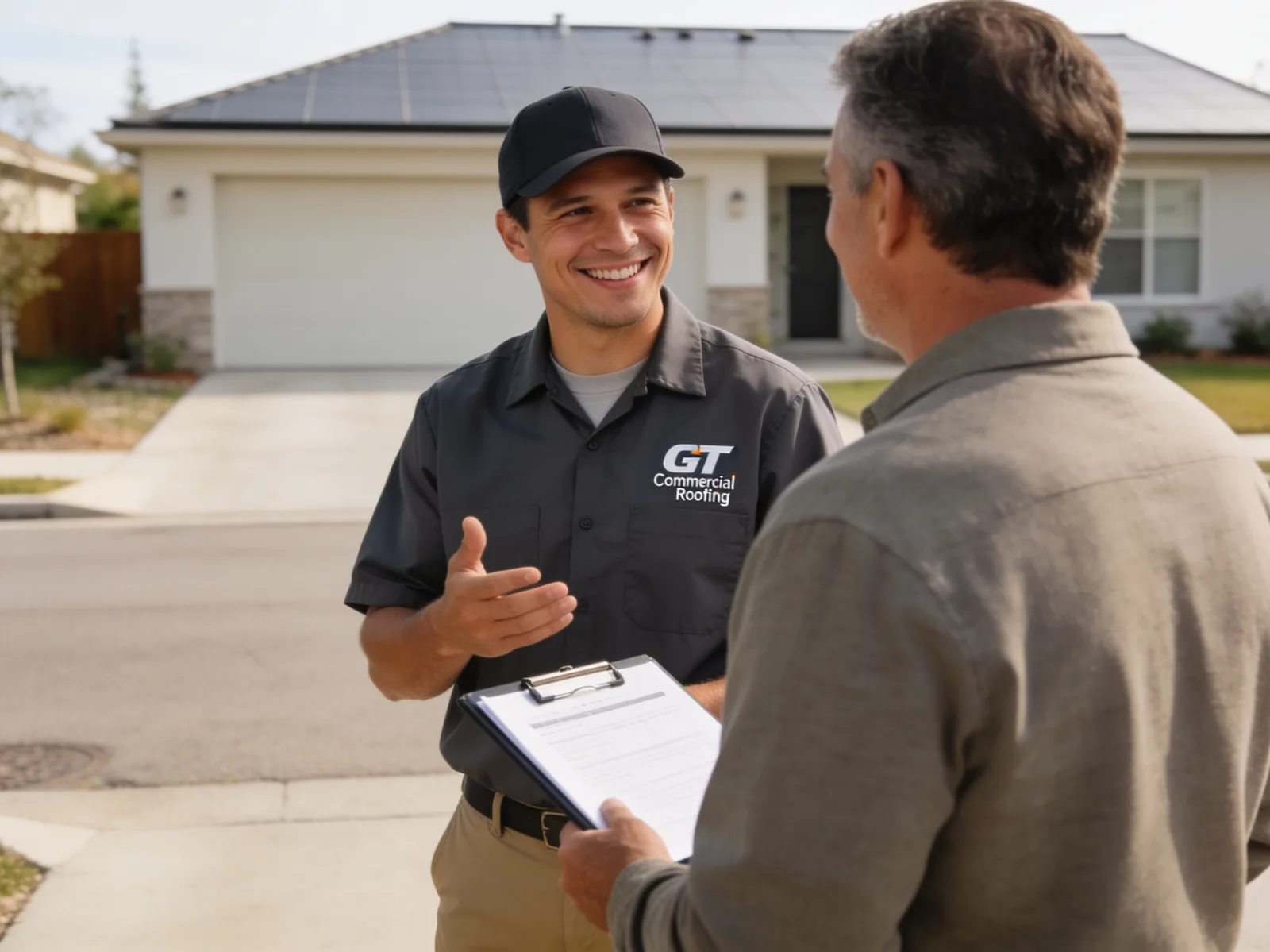 Flat Roof Repair Gilson, IL FAQs